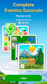 Paciência Spider screenshot