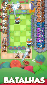 Pal Go: Defesa de Torre TD screenshot