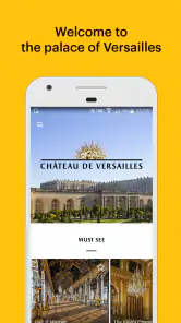 Palace of Versailles screenshot