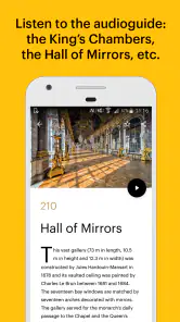 Palace of Versailles screenshot