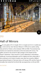 Palace of Versailles screenshot
