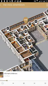 Palace of Versailles screenshot