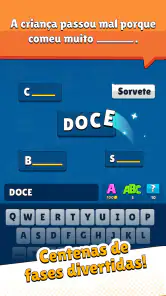 Palavra Popular: Jogo Familiar screenshot