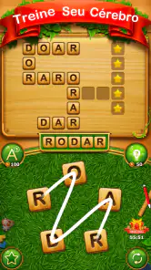 Palavras Cruzadas Palavra Jogo screenshot