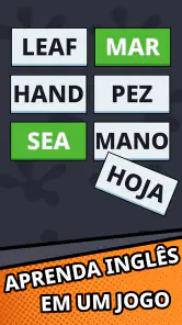 Palavras em inglês com Lizzy screenshot