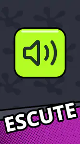 Palavras em inglês com Lizzy screenshot