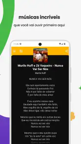 Palco MP3: Ouvir e baixar screenshot
