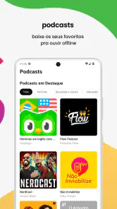 Palco MP3: Ouvir e baixar screenshot