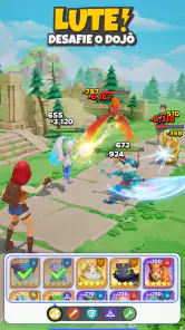 Palmon: Survival screenshot