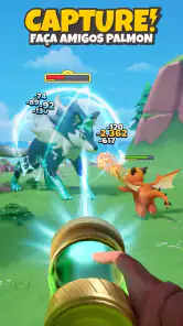 Palmon: Survival screenshot