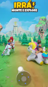 Palmon: Survival screenshot