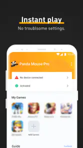 Panda Mouse Pro screenshot