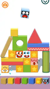Pango KABOOM! Empilhe os cubos screenshot