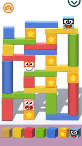 Pango KABOOM! Empilhe os cubos screenshot