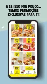 Pans&Company Portugal screenshot