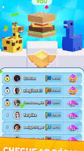 Paper.io 2 screenshot