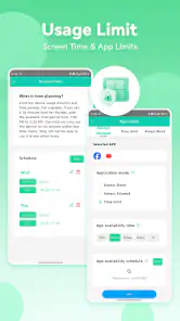 Parental Control - KidsLink screenshot