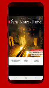 Paris Notre-Dame screenshot