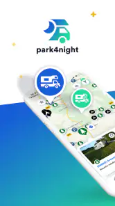 park4night - camping car,van screenshot