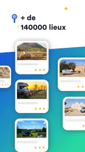 park4night - camping car,van screenshot
