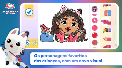 Parquinho Netflix: joguinhos screenshot