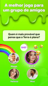 Party Lab - Jogo para amigos screenshot