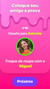 Party Lab - Jogo para amigos screenshot