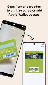 Pass2U Wallet - Cartão de loja screenshot