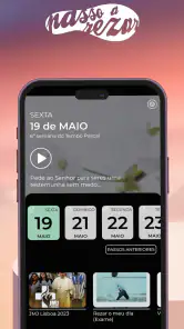 Passo-a-Rezar screenshot