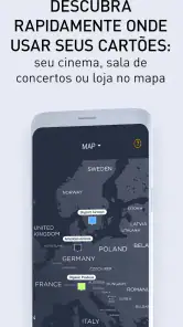 PassWallet - passes móveis screenshot