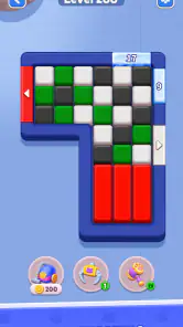 PawBlock! - Sort Color Puzzle screenshot