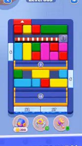 PawBlock! - Sort Color Puzzle screenshot