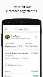 PayPal Business screenshot