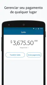 PayPal Business screenshot