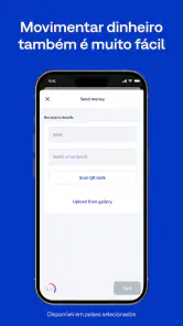 PaysafeCard-pagamento pré-pago screenshot