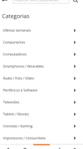 PcComponentes screenshot