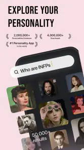 Pdb: Personalidade e amigos screenshot