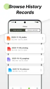 PDF Master - Leia e digitalize screenshot