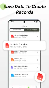 PDF Master - Leia e digitalize screenshot