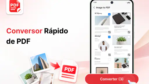 PDF ProX: Leitor PDF Editor screenshot