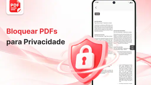 PDF ProX: Leitor PDF Editor screenshot