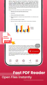 PDF Reader - PDF Launcher screenshot