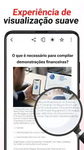 PDF Reader - PDF Viewer screenshot