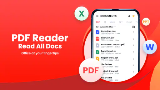 PDF Reader - PDF Viewer & Tool screenshot