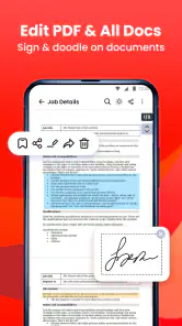 PDF Reader - PDF Viewer & Tool screenshot