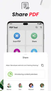 PDF Reader - Viewer & Editor screenshot