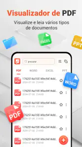 PDF Viewer - Leitor de PDF screenshot