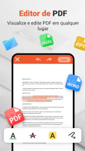PDF Viewer - Leitor de PDF screenshot