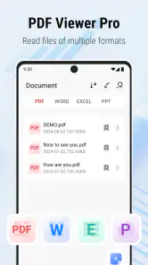 PDF Viewer Pro - PDF Editor screenshot