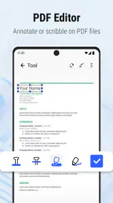 PDF Viewer Pro - PDF Editor screenshot